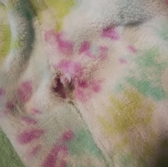 Justice Unicorn and Hearts Pajama Bottoms - Picture 4 of 4